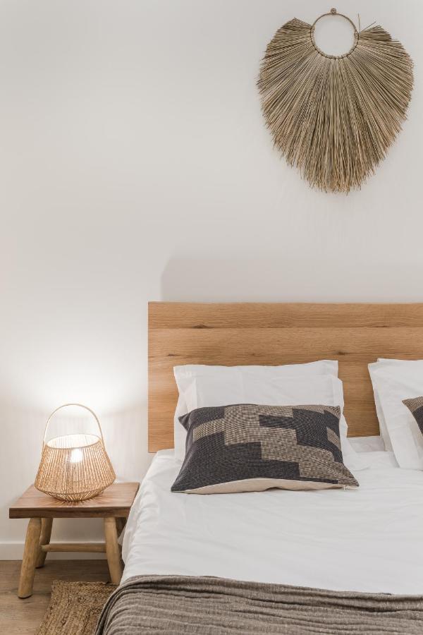 Casa Boma Lisboa - Design Apartment With Private Vegetal Terrace - Lapa VII Kültér fotó